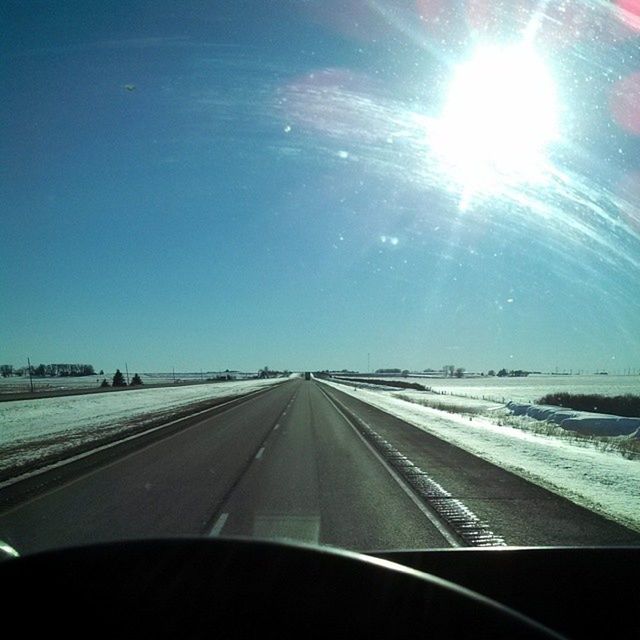 I-35 Southbound