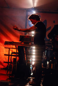 music
