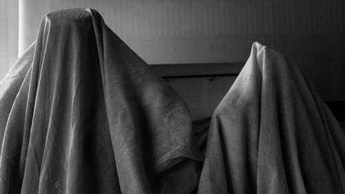Fabric on fabric