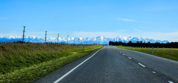 road