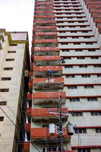 Low angle view of building