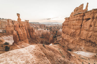 Bryce canyon