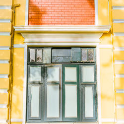 window