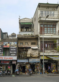 Hanoi building