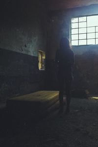 one person