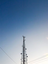 Tower connection