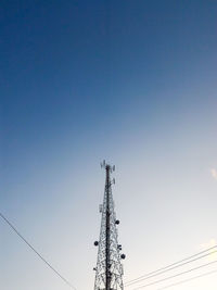 Tower connection