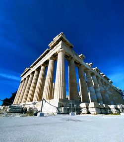 Acropolis, parthenon