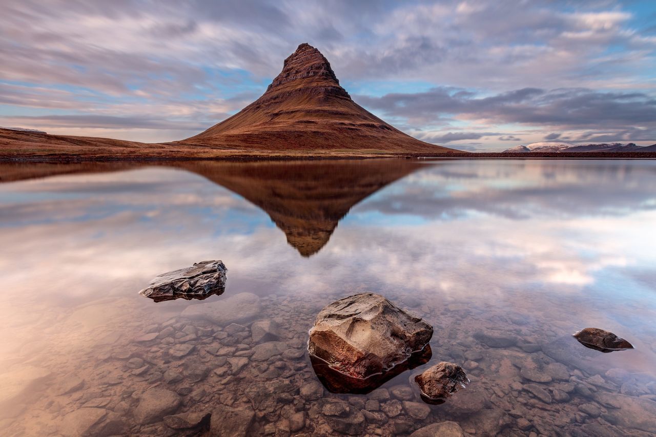 Kirkjufell, Iceland