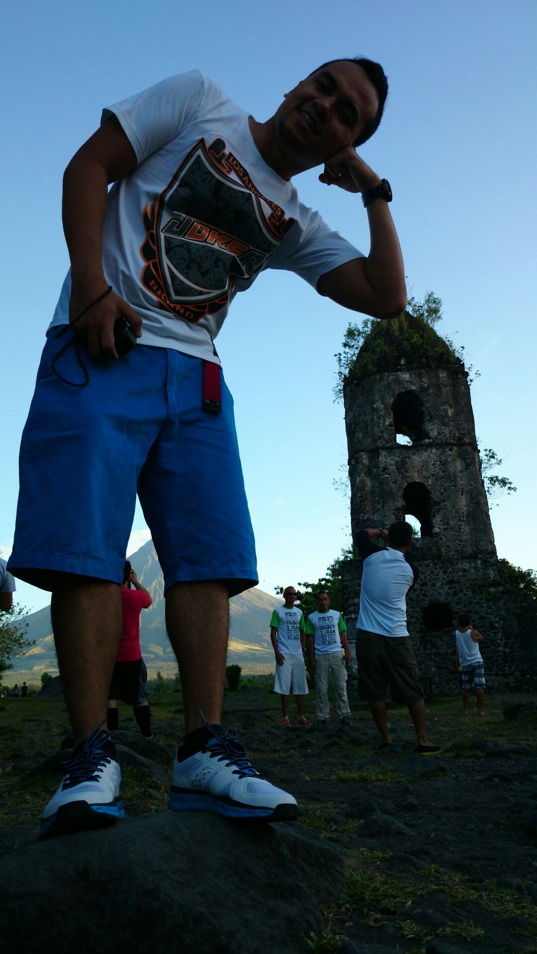 Cagsawa Ruins Park