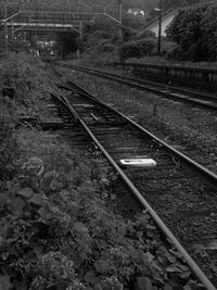 Railway tracks
