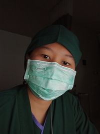 surgical mask