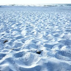 Close-up of snow