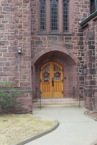 View of building exterior