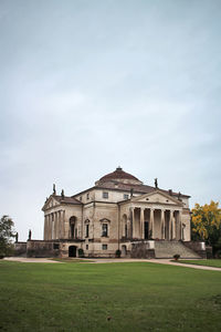 Villa la rotonda - palladio - vicenza - italy