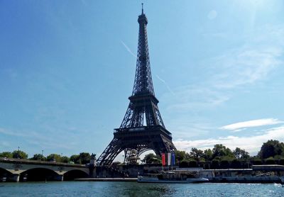 Paris tour eiffel 