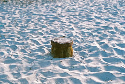 Close-up of water