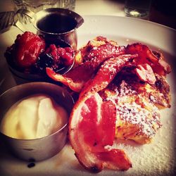 food and drink