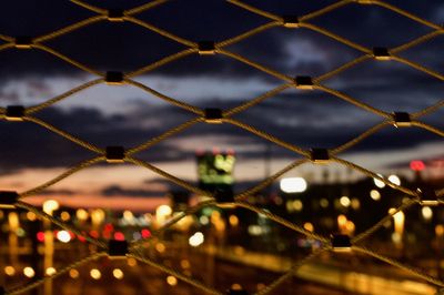 fence