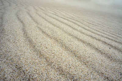 sand