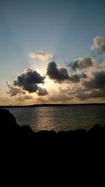 sea
