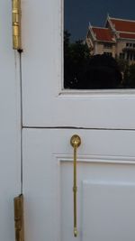 Low angle view of building