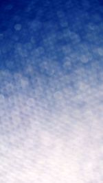 Low angle view of sky