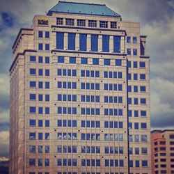 building exterior