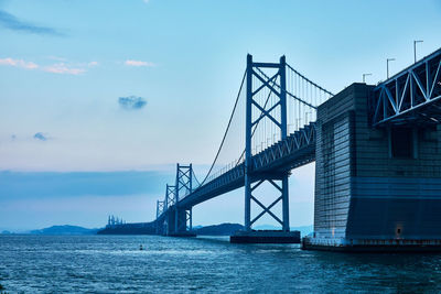 Bridge Ocean