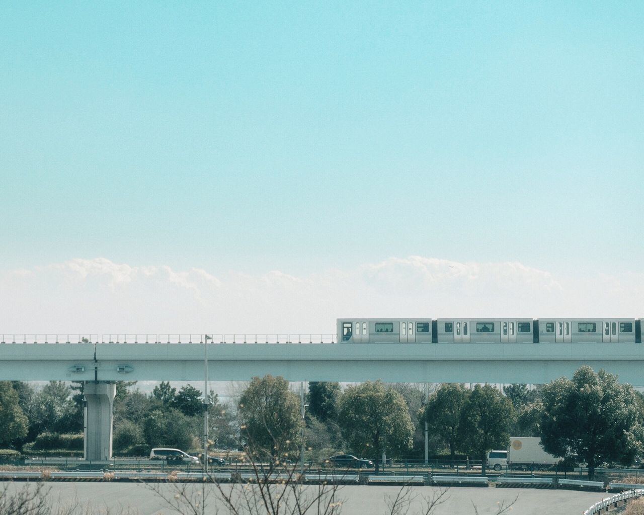 no people, built structure, day, transportation, tree, architecture, outdoors, sky, building exterior, nature