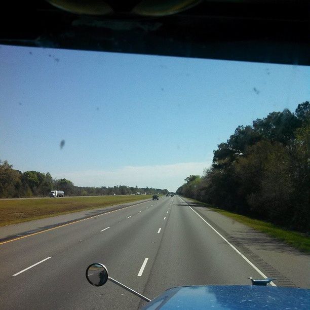 I-10 East To New Orleans