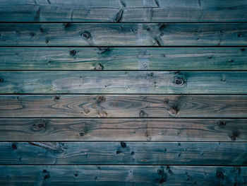 Full frame shot of boardwalk