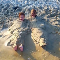 beach