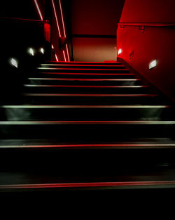 staircase