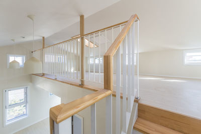 Interior of empty home