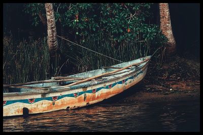 nautical vessel