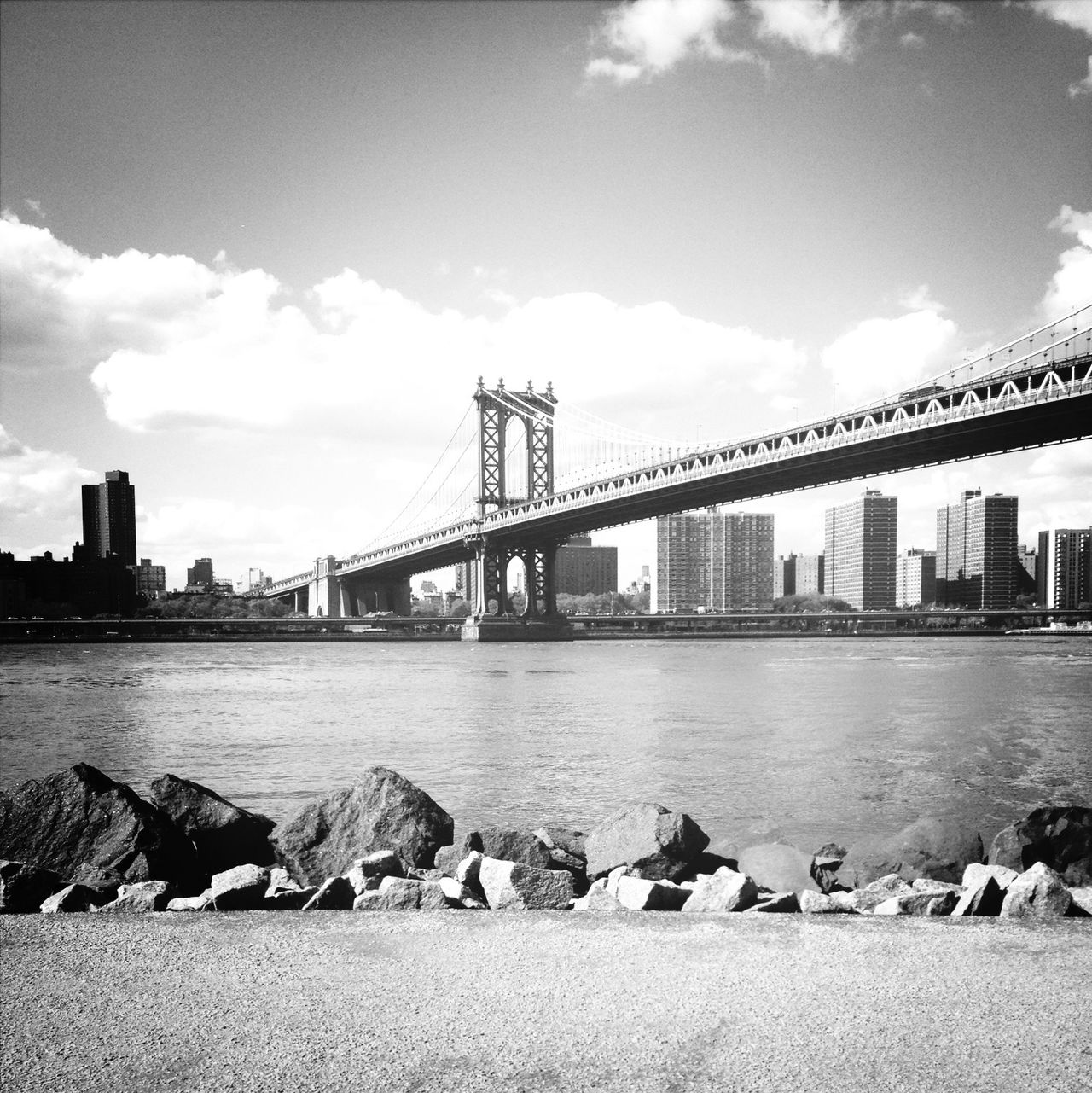 Manhattan Bridge