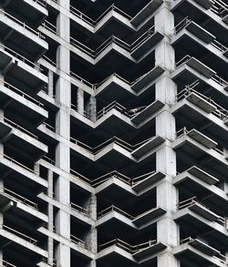 Full frame shot of building