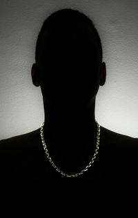 Close-up of woman standing in pond