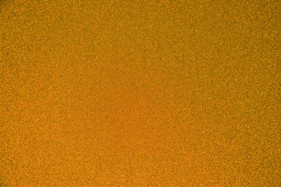 Full frame shot of yellow wall
