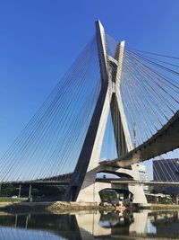 cable-stayed bridge