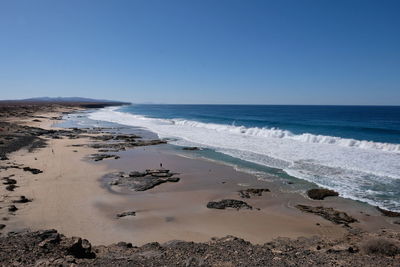 Fuerteventura beach