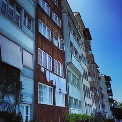 Low angle view of building