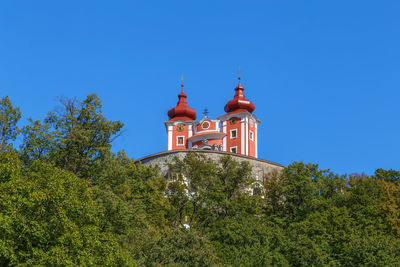 Calvary banska stiavnica is the most important baroque calvary in slovakia