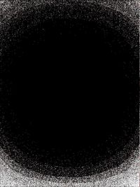 Close-up of black background