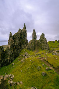 Isle of Skye,