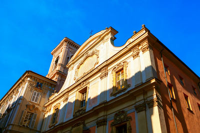 Church of saint dalmatius in turin . chiesa di san dalmazzo catholic church in torino