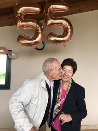 55 wedding anniversary - love forever 