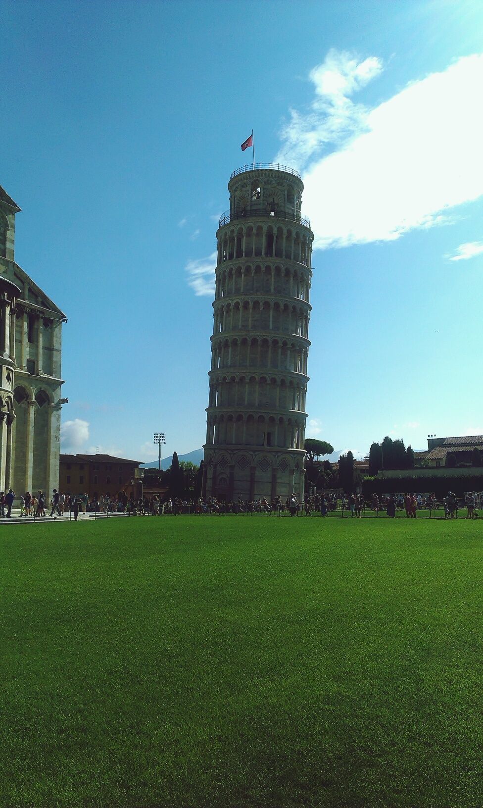 Schiefer Turm von Pisa