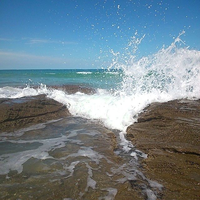 Lorne beach